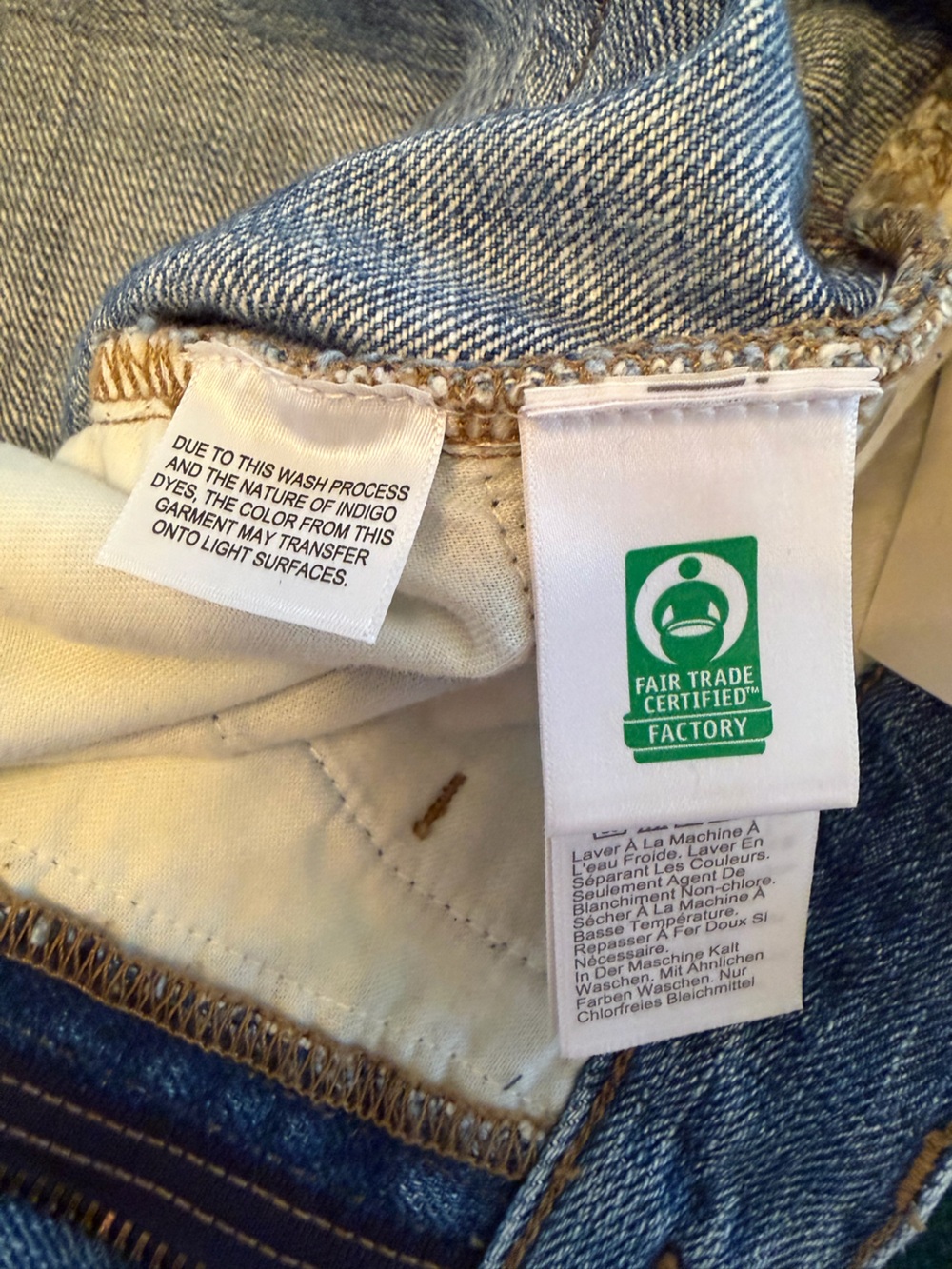 J. Crew High Rise Super Wide-Leg Jeans. Size 30. Elliot wash - Picture 10 of 16